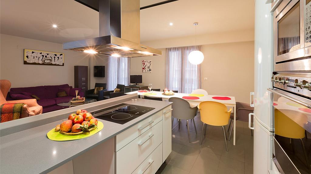 Casa Soto Del Ebro Appartement Tudela Kamer foto