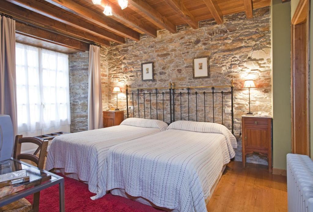 Casa Soto Del Ebro Appartement Tudela Kamer foto