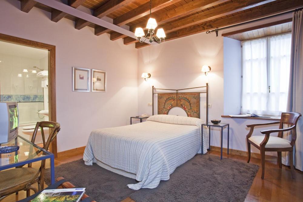 Casa Soto Del Ebro Appartement Tudela Kamer foto